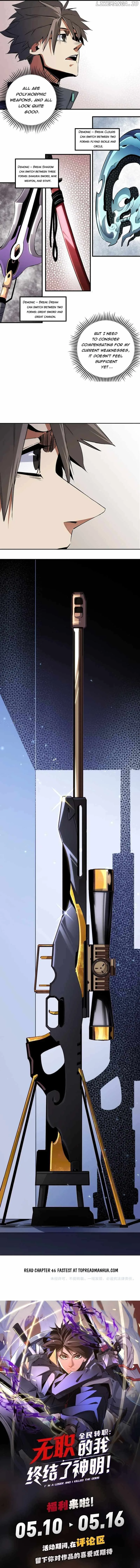 God killer Chapter 45 page 9