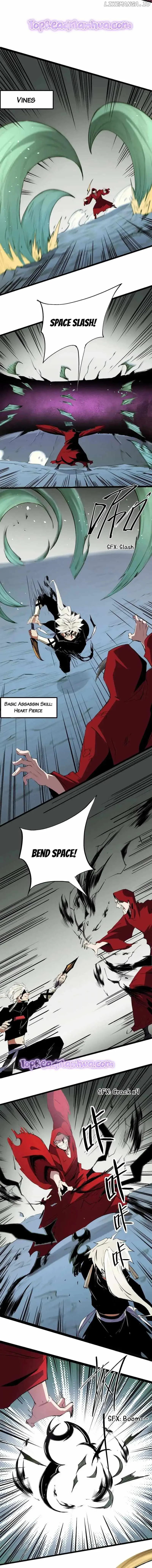 God killer Chapter 43 page 3