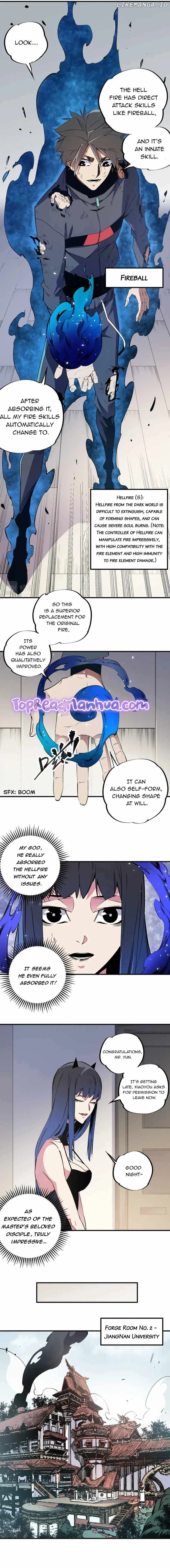 God killer Chapter 45 page 7