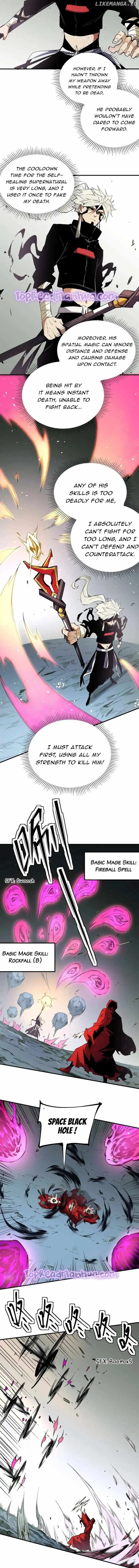 God killer Chapter 43 page 2