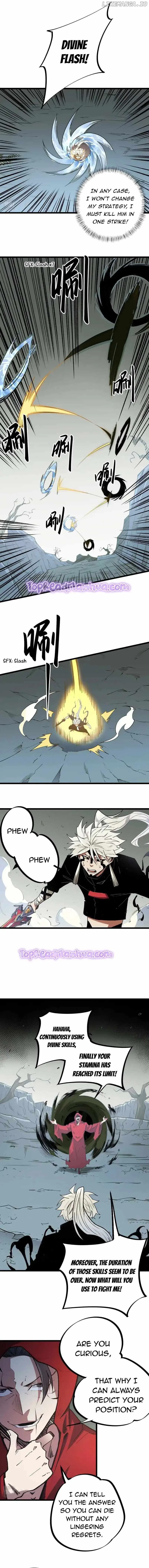 God killer Chapter 43 page 6