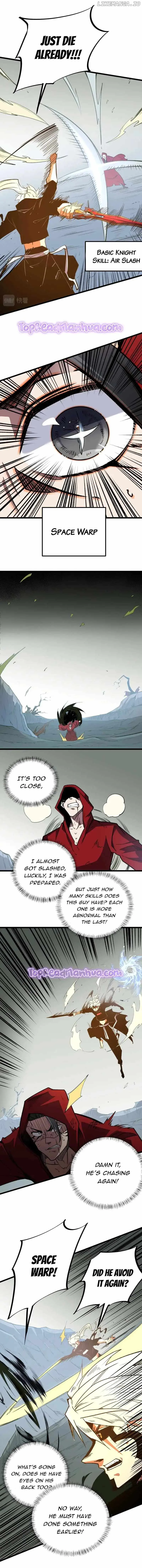 God killer Chapter 43 page 5