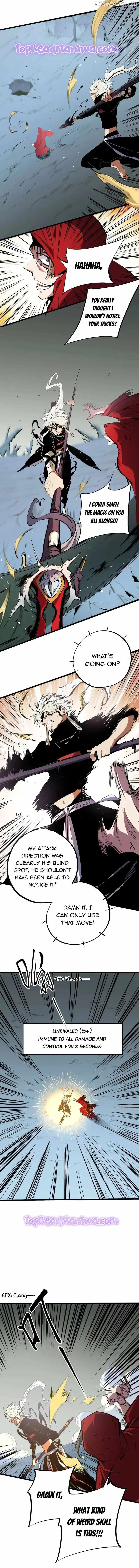 God killer Chapter 43 page 4