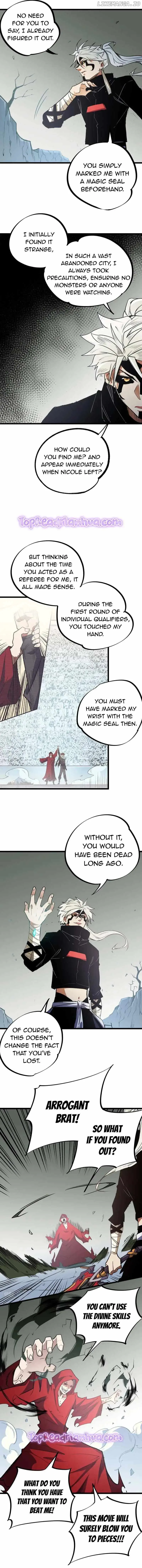 God killer Chapter 43 page 7