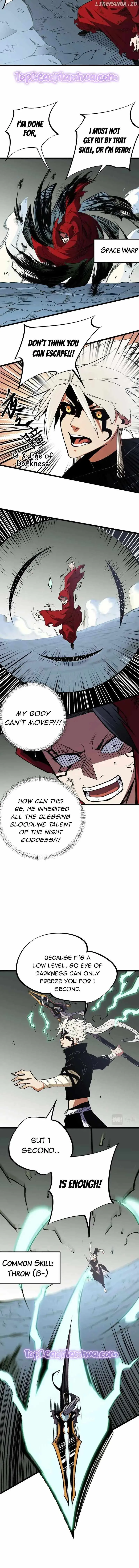 God killer Chapter 43 page 8