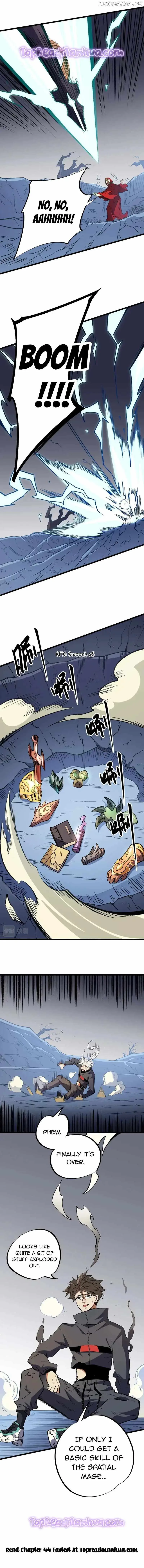 God killer Chapter 43 page 10