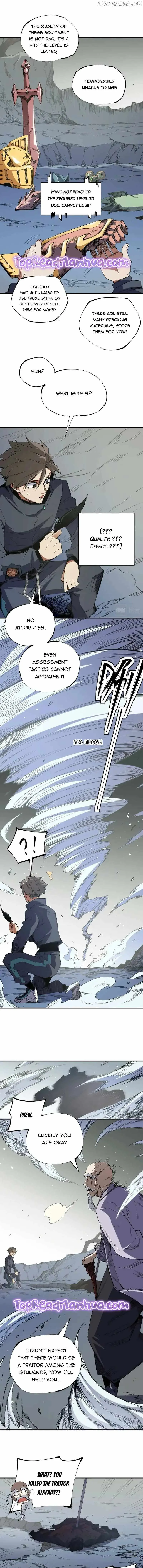 God killer Chapter 44 page 3