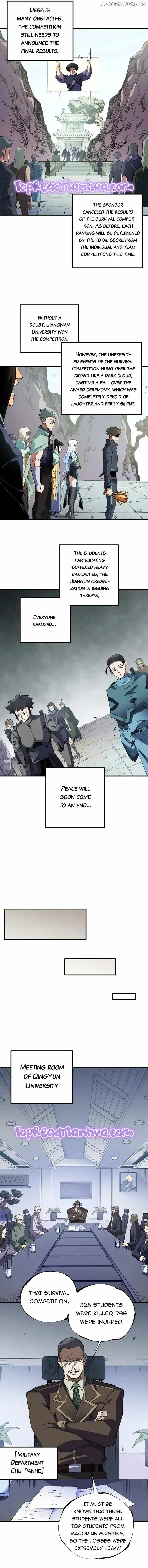 God killer Chapter 44 page 6