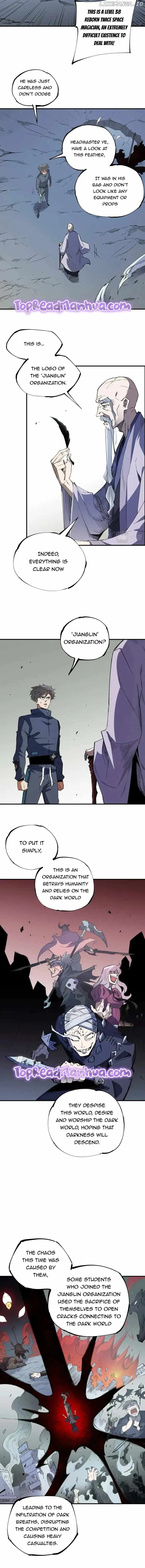 God killer Chapter 44 page 4