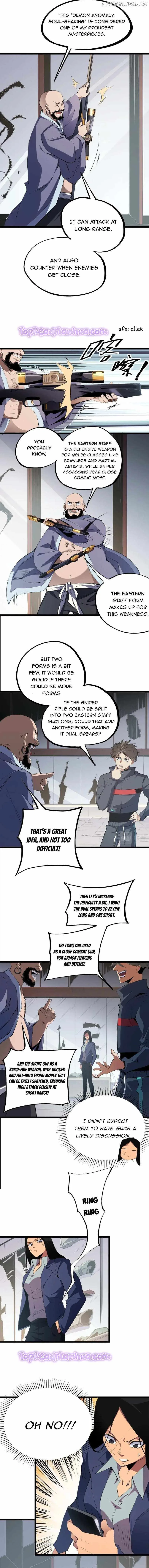God killer Chapter 46 page 2