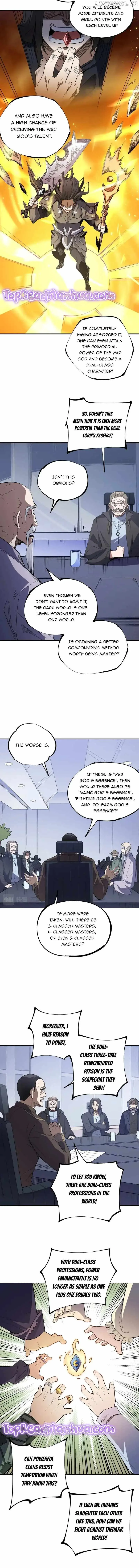 God killer Chapter 44 page 8
