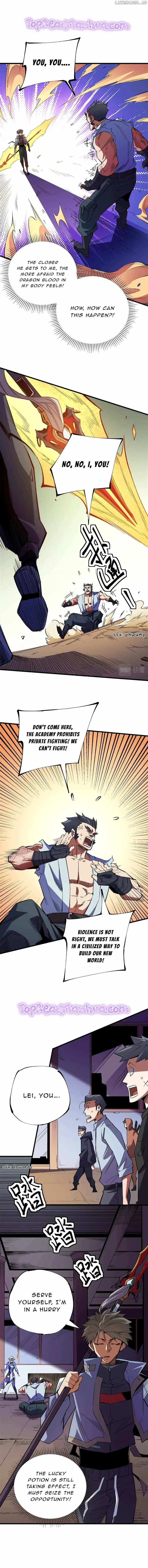 God killer Chapter 22 page 3