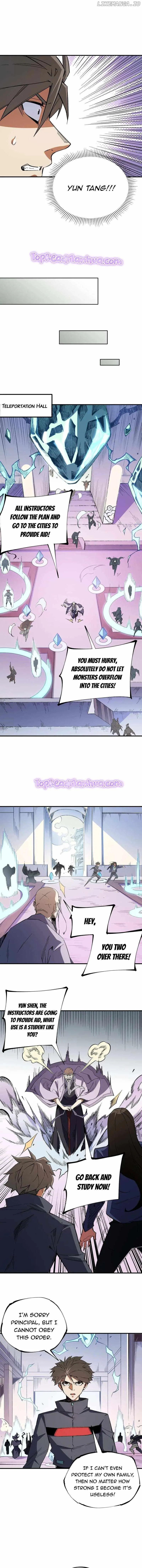 God killer Chapter 46 page 4