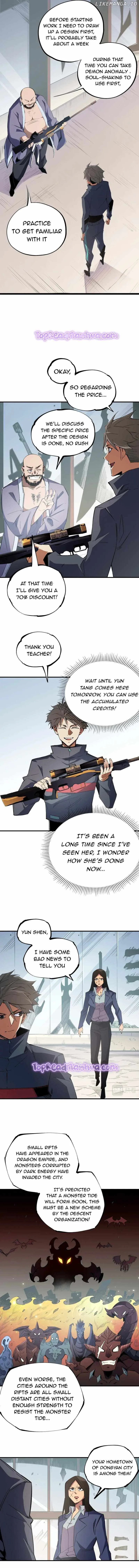 God killer Chapter 46 page 3