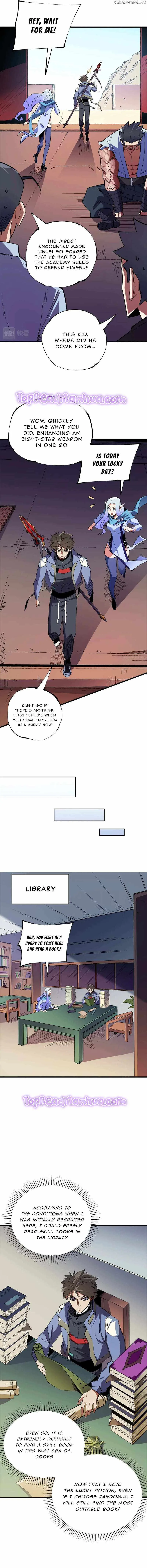 God killer Chapter 22 page 4