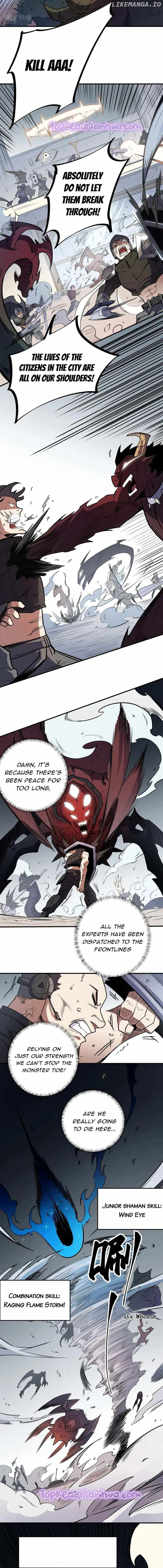 God killer Chapter 46 page 7