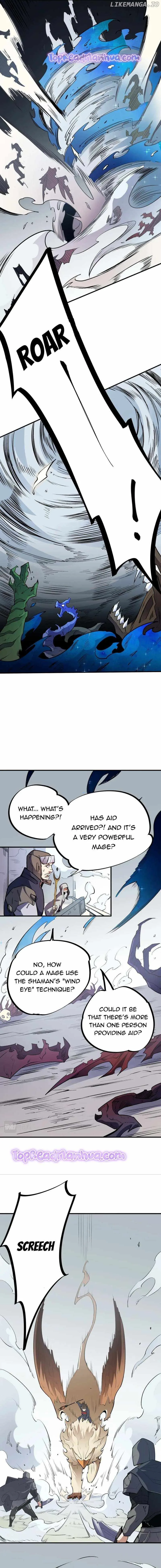 God killer Chapter 46 page 8