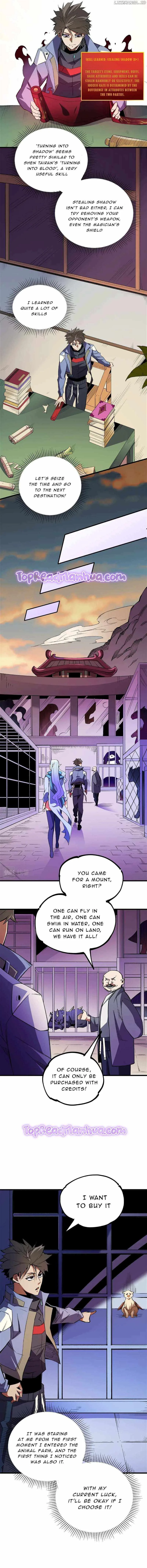 God killer Chapter 22 page 6