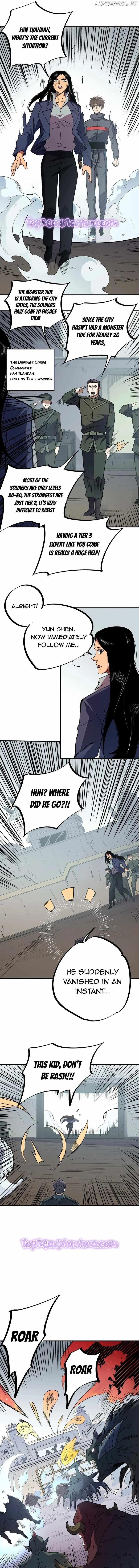 God killer Chapter 46 page 6