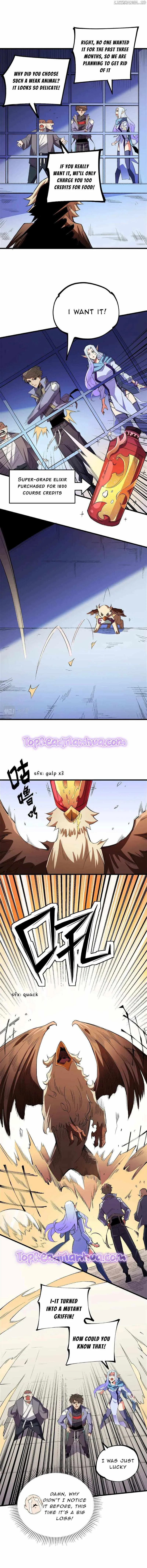 God killer Chapter 22 page 7