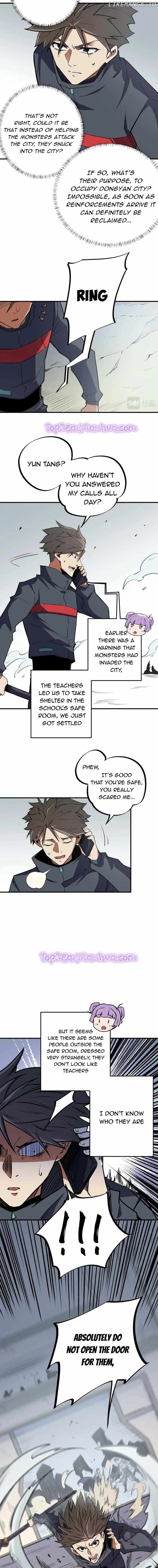 God killer Chapter 46 page 10