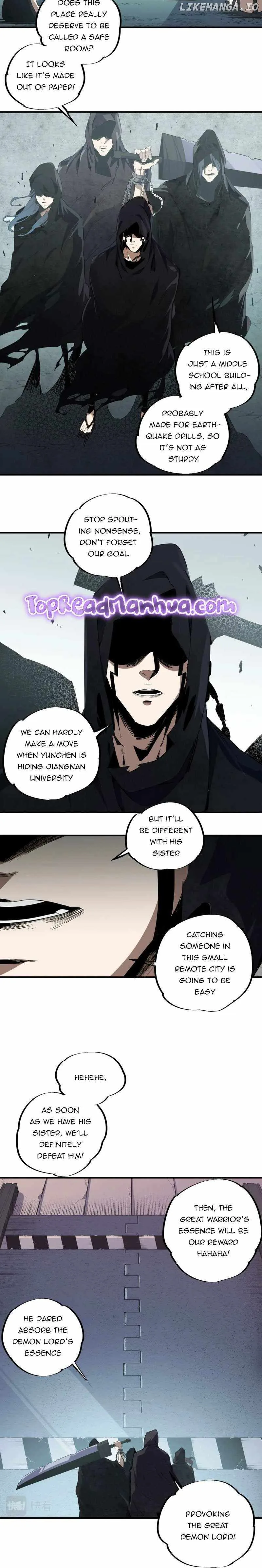 God killer Chapter 47 page 2
