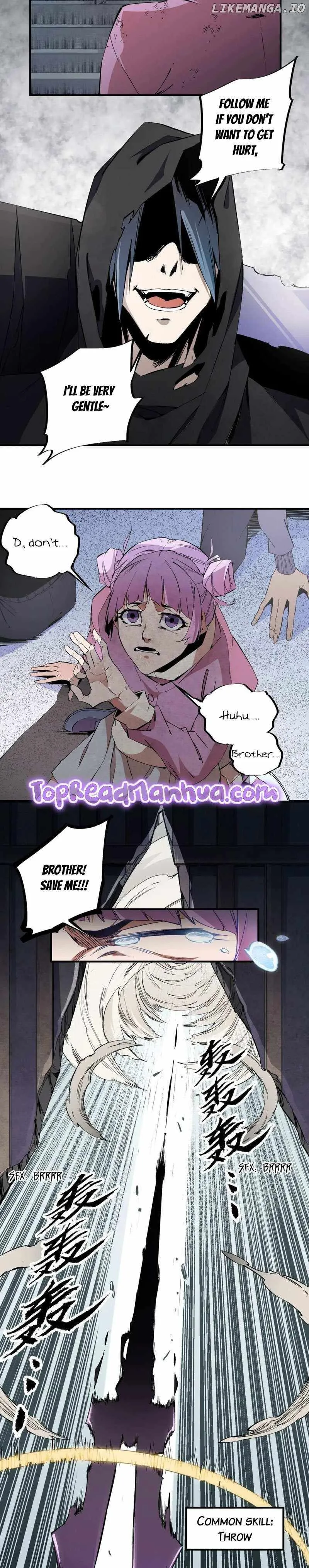 God killer Chapter 47 page 7