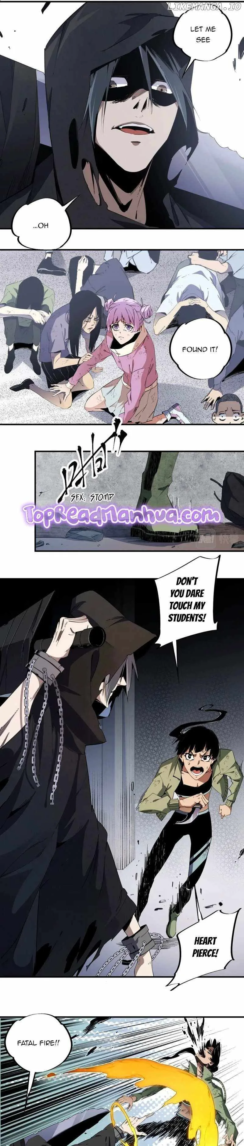 God killer Chapter 47 page 5
