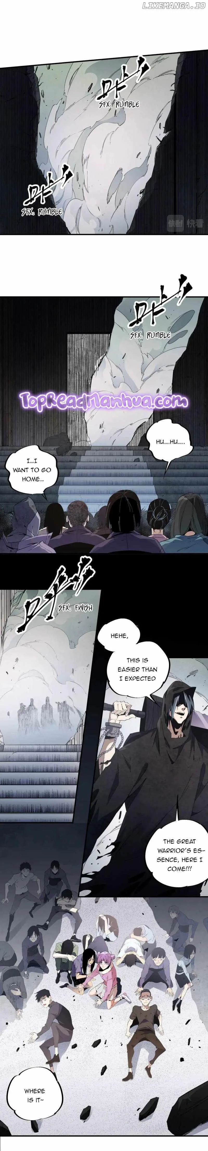 God killer Chapter 47 page 4