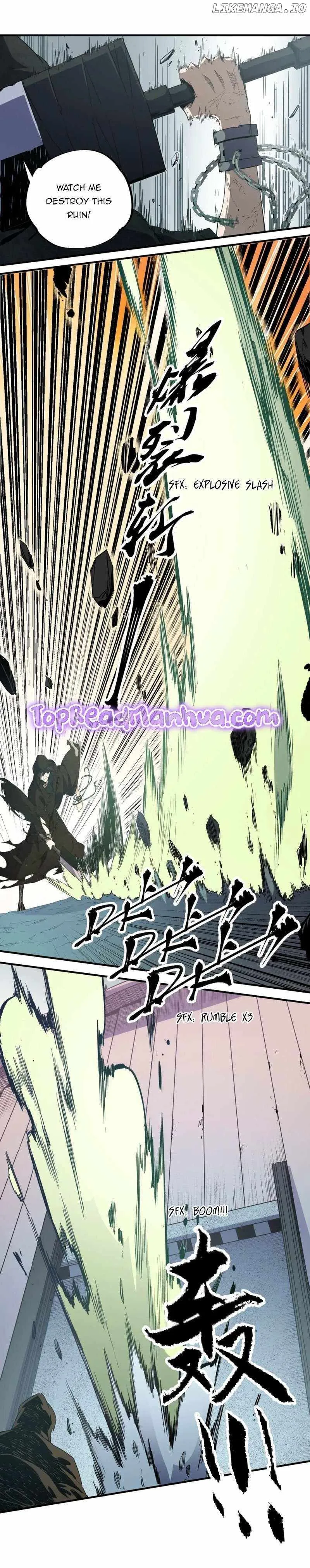 God killer Chapter 47 page 3