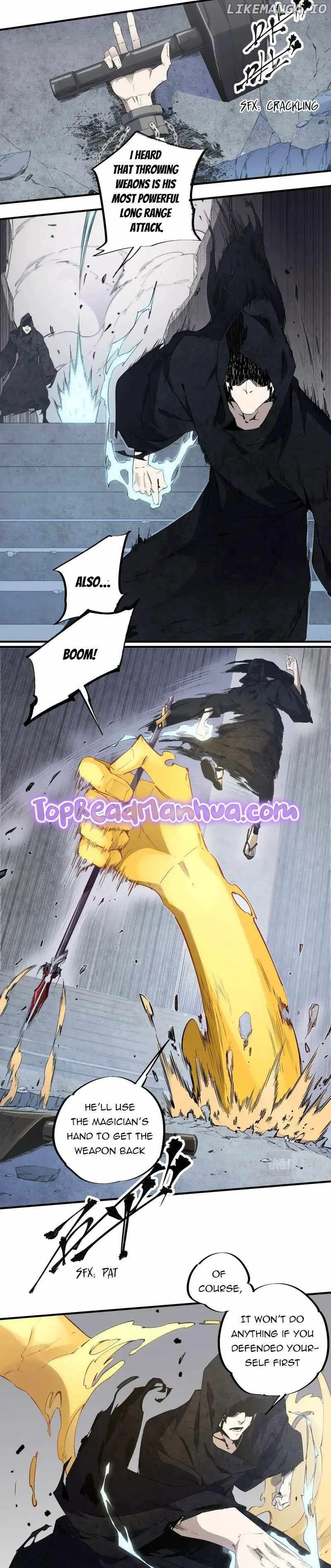 God killer Chapter 47 page 9