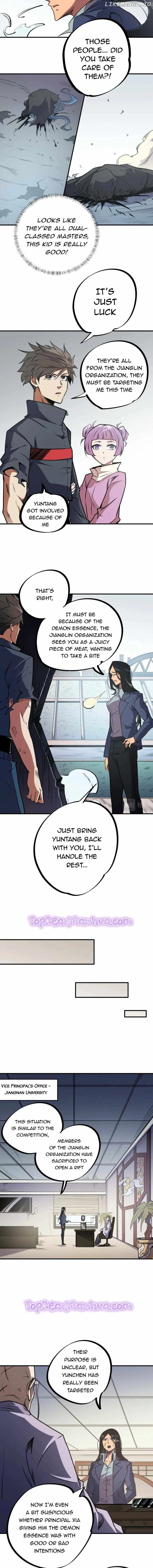 God killer Chapter 48 page 2
