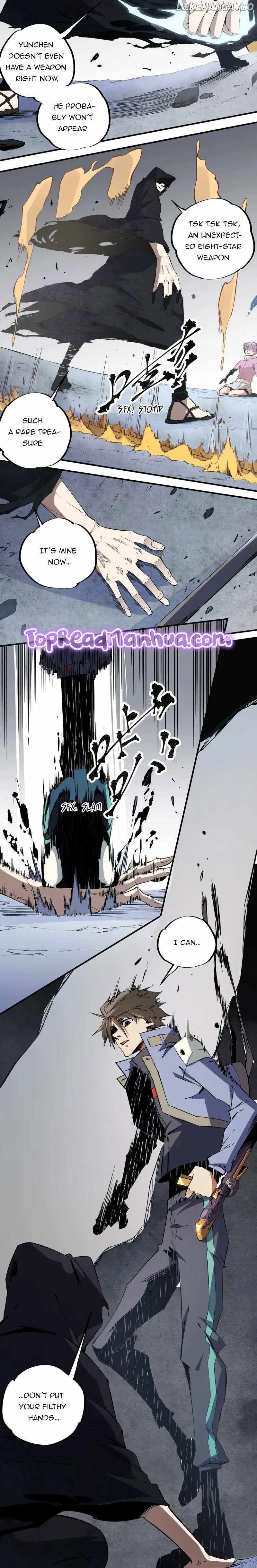 God killer Chapter 47 page 10