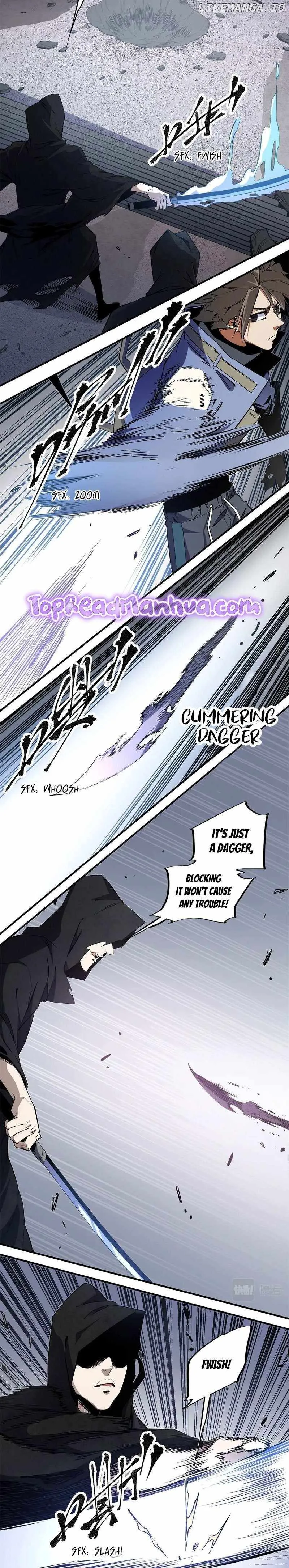 God killer Chapter 47 page 12
