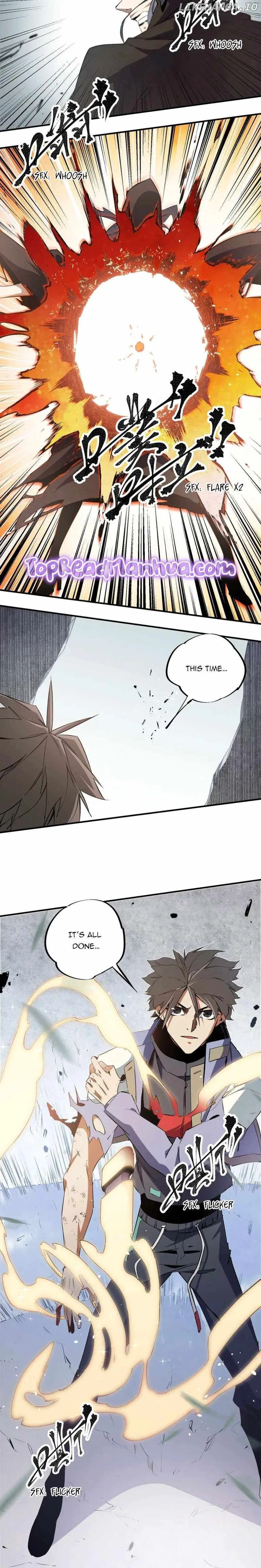 God killer Chapter 47 page 16