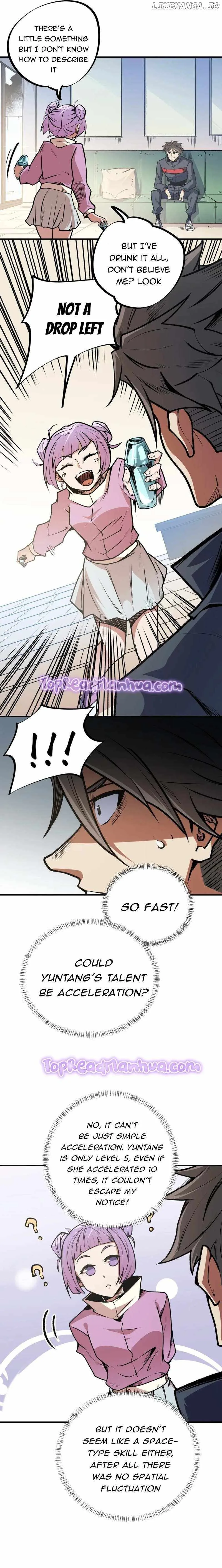 God killer Chapter 48 page 6