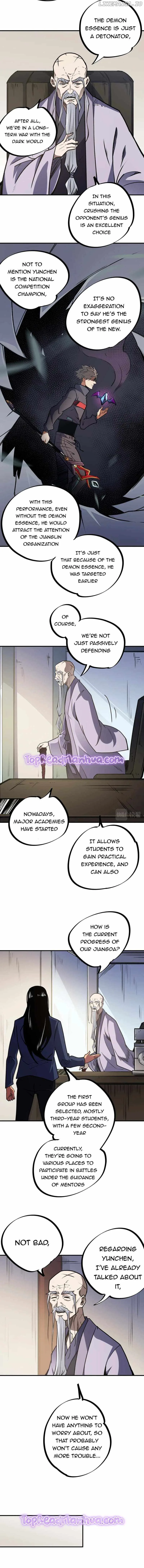 God killer Chapter 48 page 3