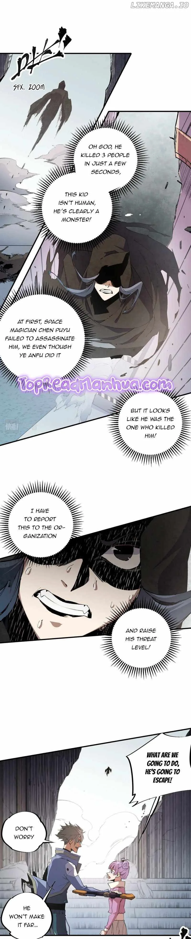 God killer Chapter 47 page 14