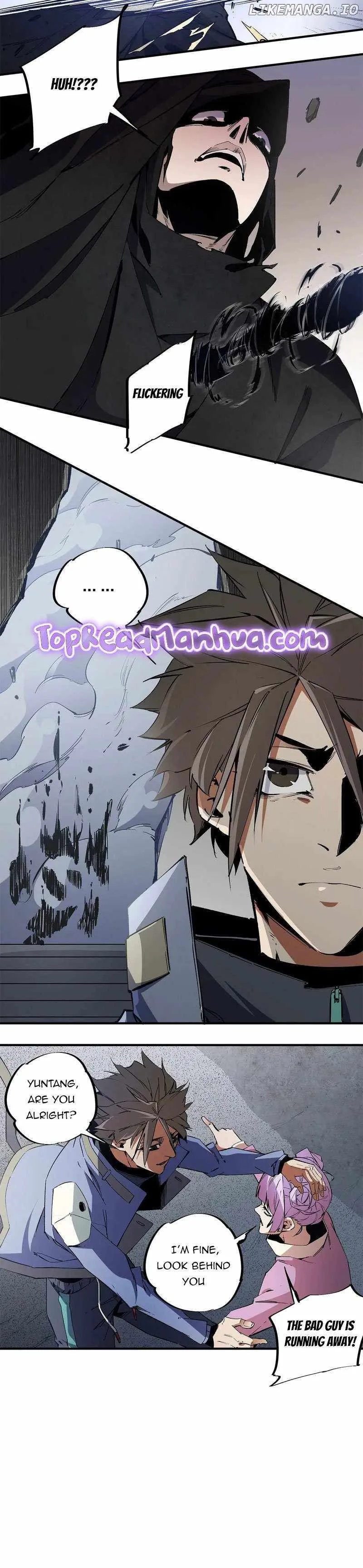 God killer Chapter 47 page 13