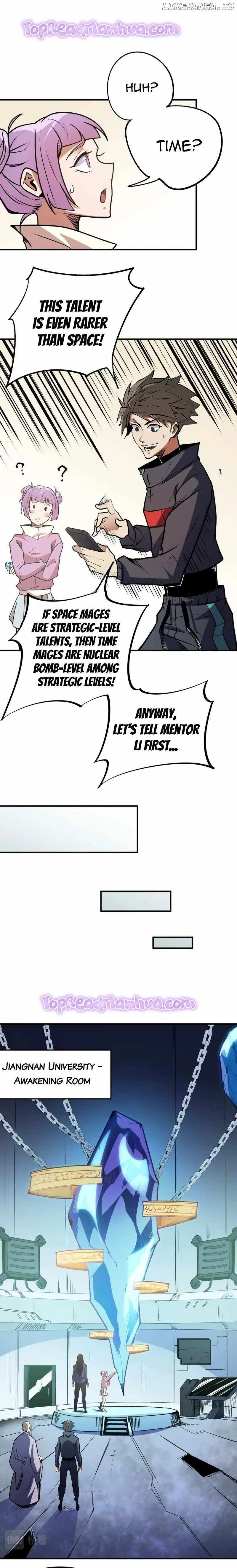 God killer Chapter 48 page 7