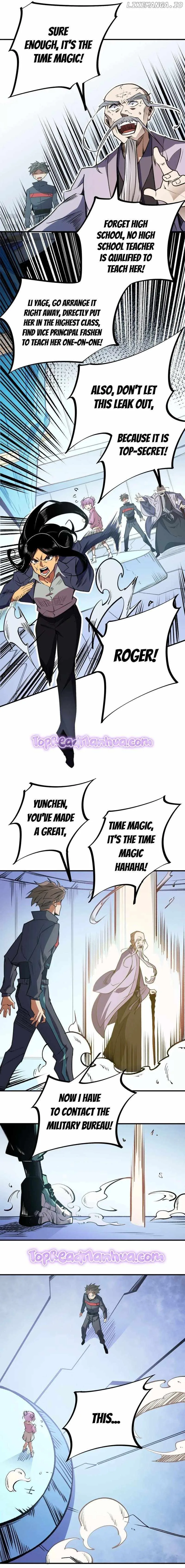God killer Chapter 48 page 9
