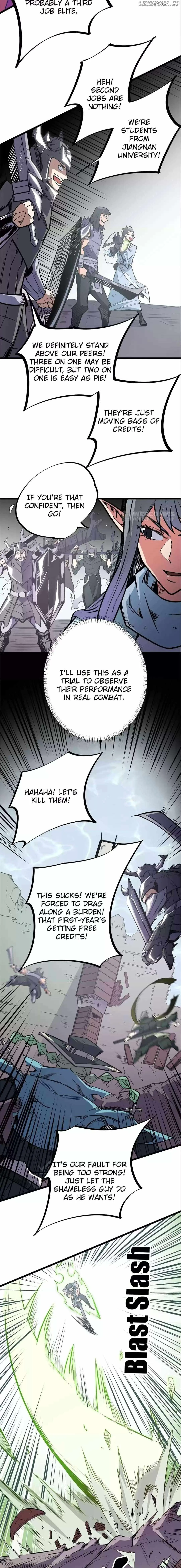 God killer Chapter 50 page 4