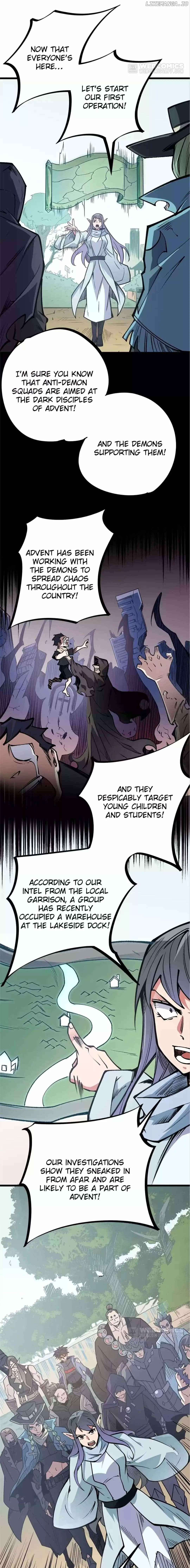 God killer Chapter 50 page 2