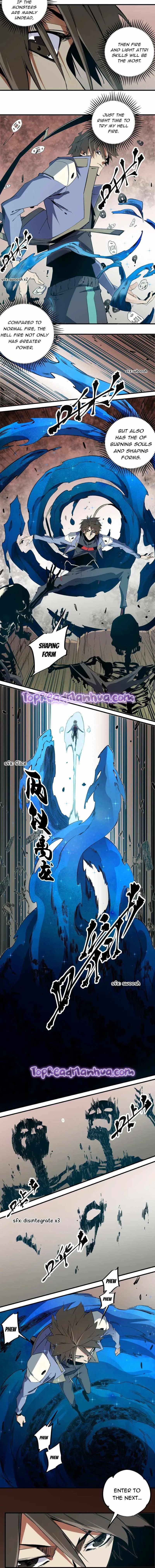 God killer Chapter 49 page 5