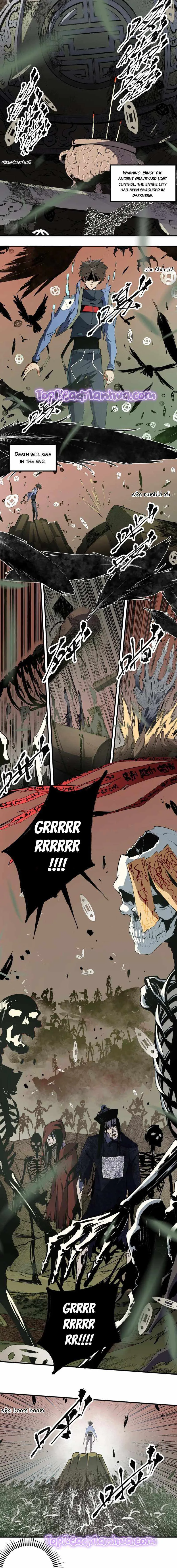 God killer Chapter 49 page 4