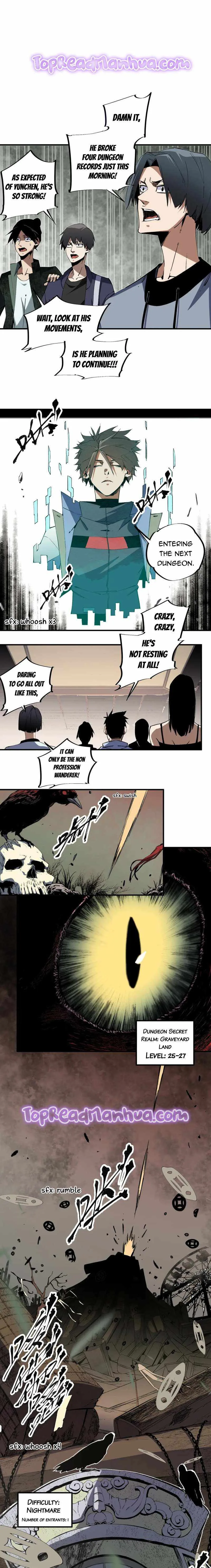 God killer Chapter 49 page 3