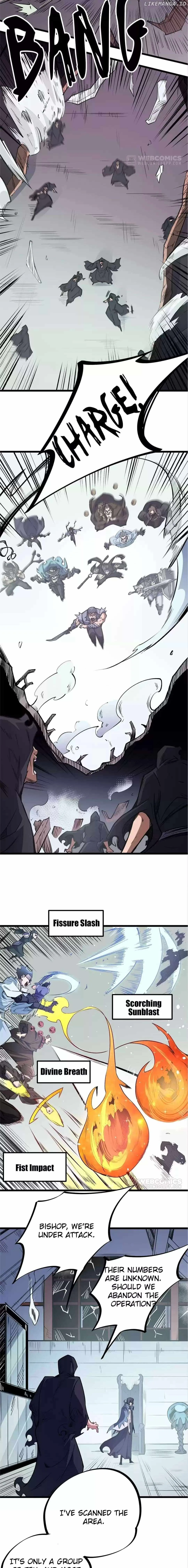 God killer Chapter 50 page 5