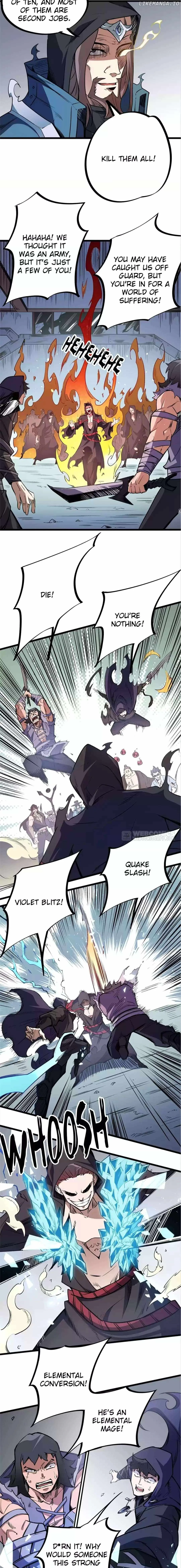 God killer Chapter 50 page 6
