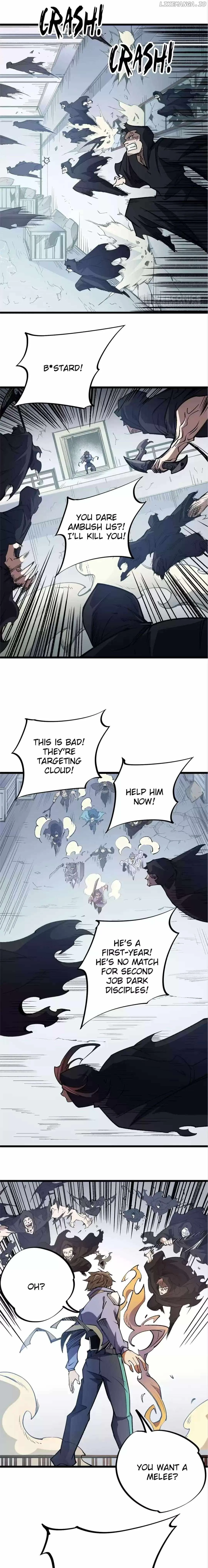 God killer Chapter 50 page 10
