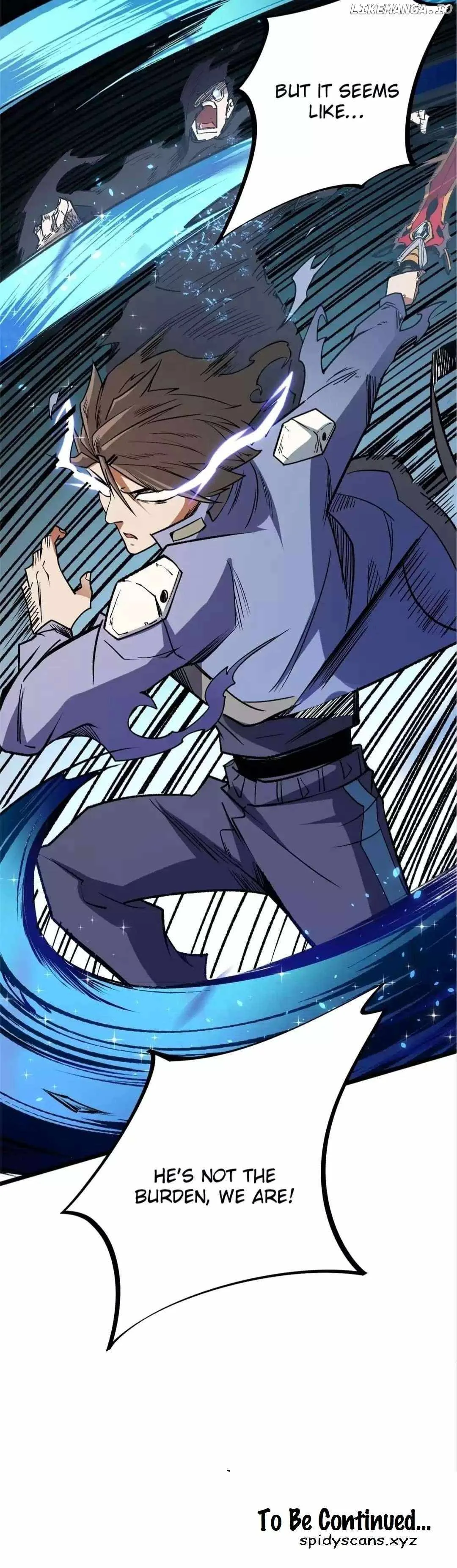 God killer Chapter 50 page 12